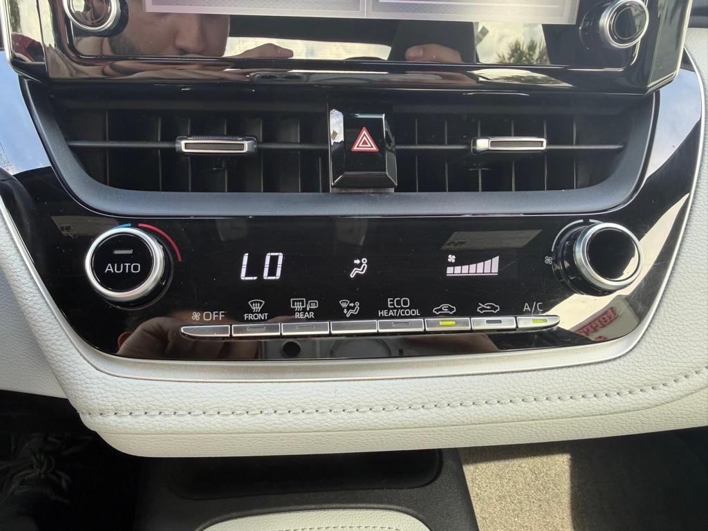 Toyota Corolla Nightshade CVT (Natl) 2020