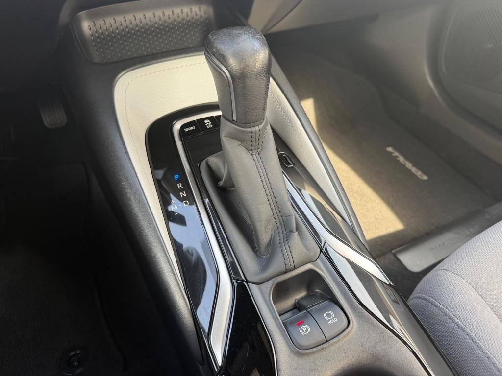 Toyota Corolla Nightshade CVT (Natl) 2020