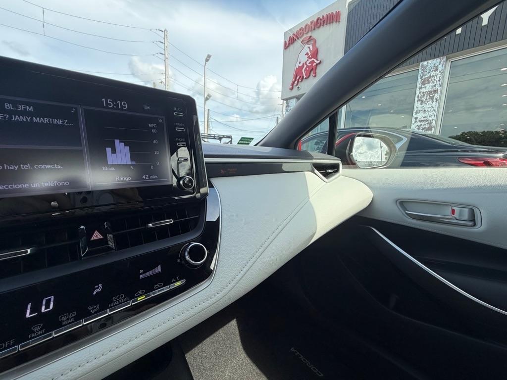 Toyota Corolla Nightshade CVT (Natl) 2020