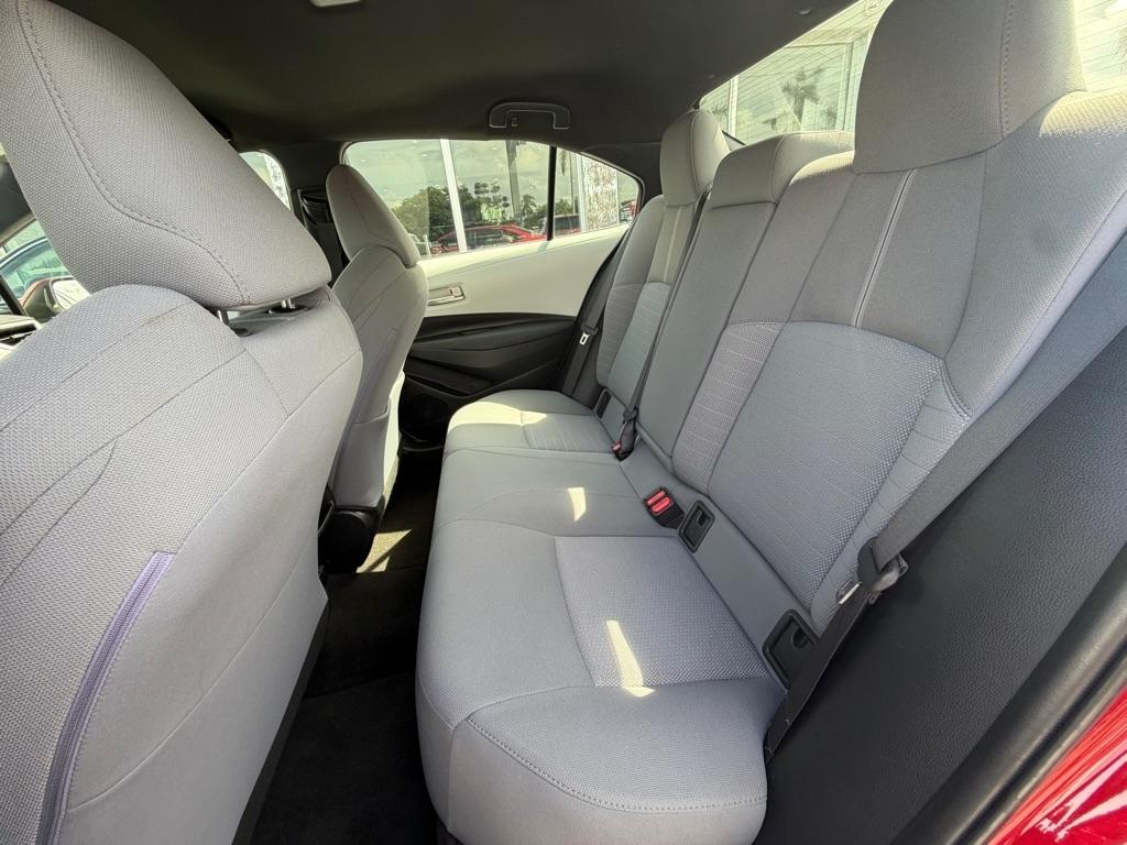 Toyota Corolla Nightshade CVT (Natl) 2020