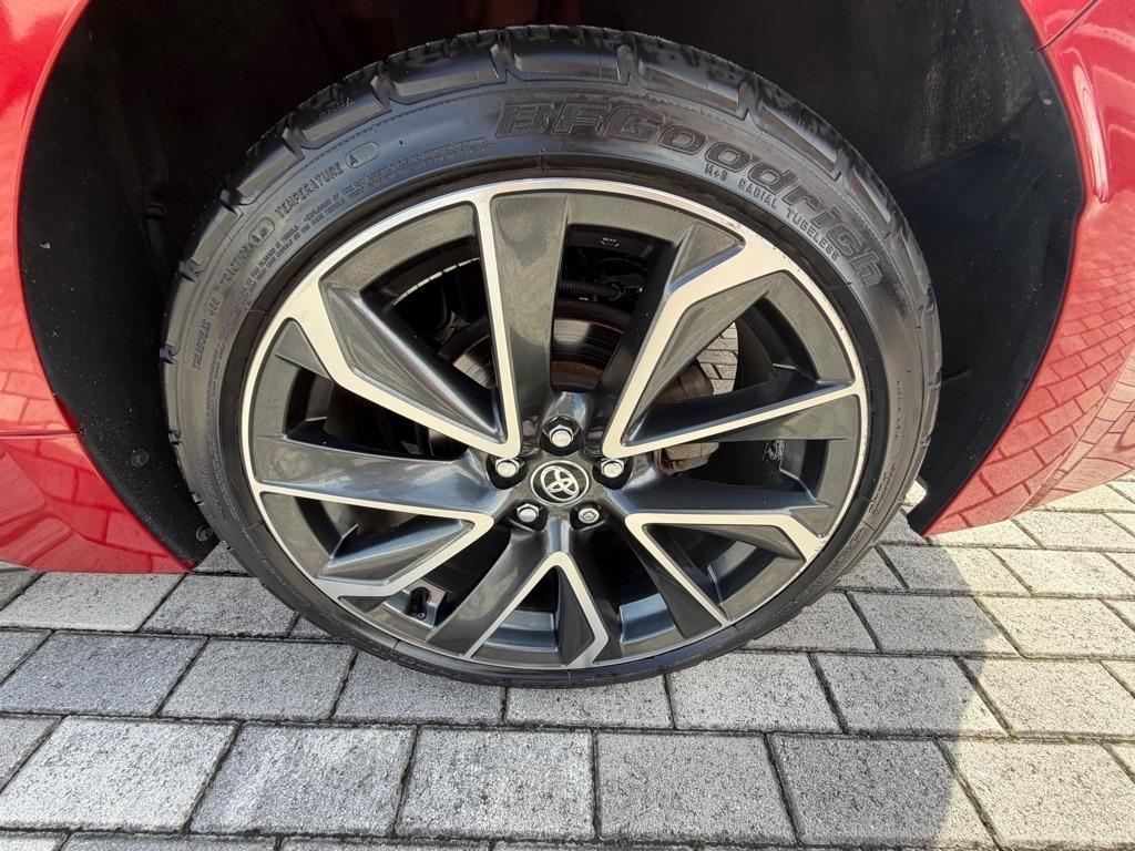 Toyota Corolla Nightshade CVT (Natl) 2020