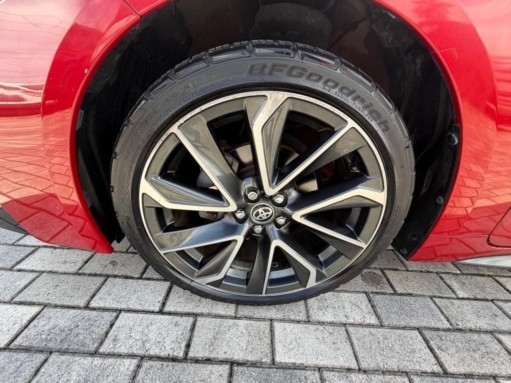 Toyota Corolla Nightshade CVT (Natl) 2020