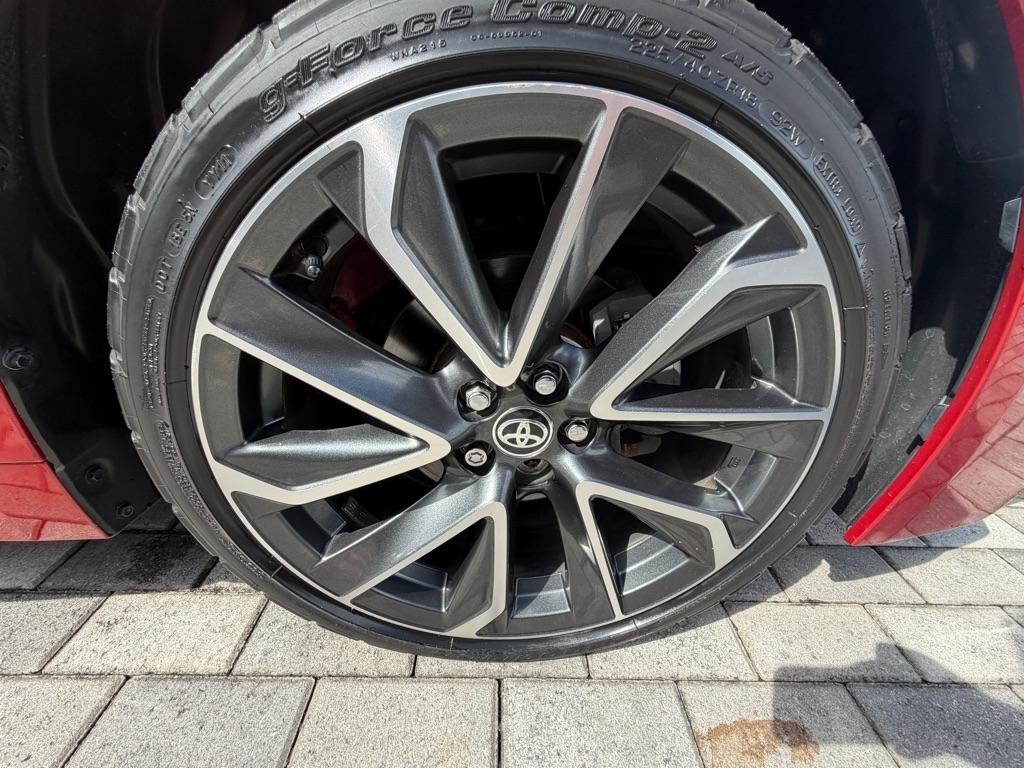Toyota Corolla Nightshade CVT (Natl) 2020