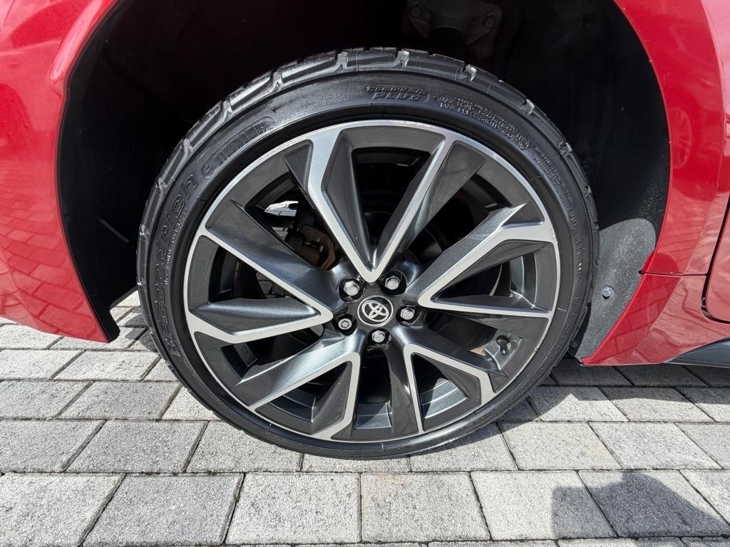 Toyota Corolla Nightshade CVT (Natl) 2020