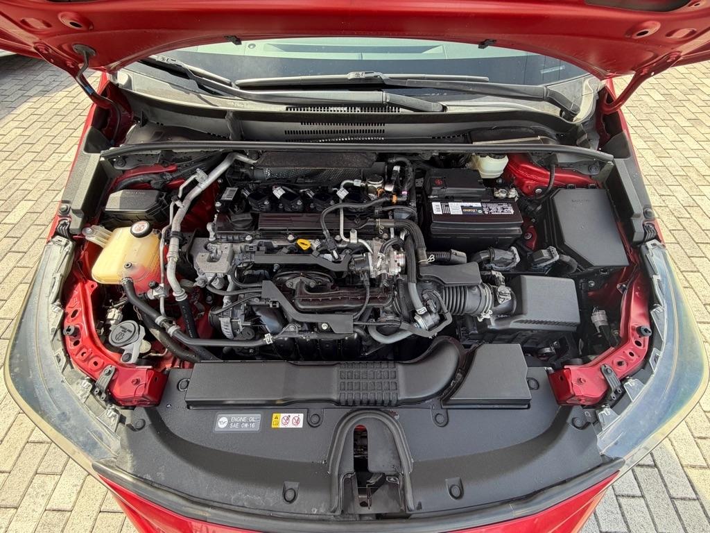 Toyota Corolla Nightshade CVT (Natl) 2020