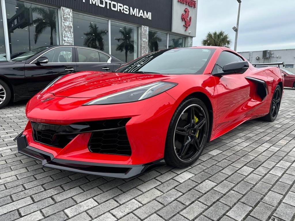 Chevrolet Corvette photo 3