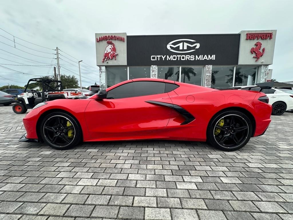 Chevrolet Corvette photo 4