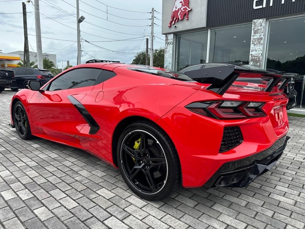Chevrolet Corvette photo 5