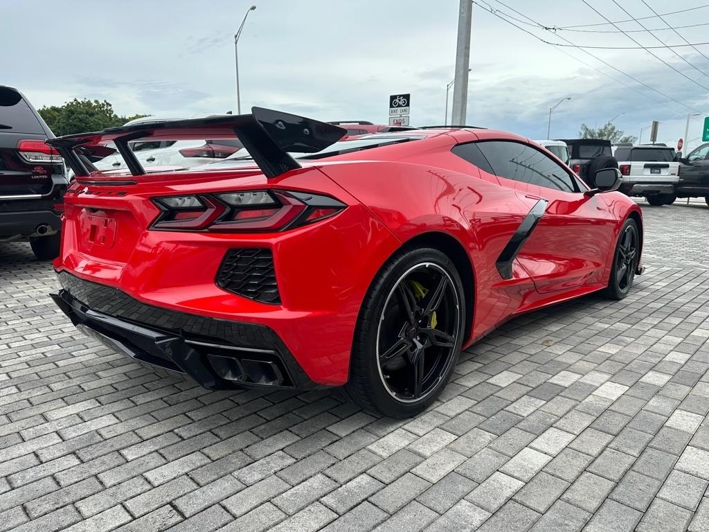 Chevrolet Corvette photo 7
