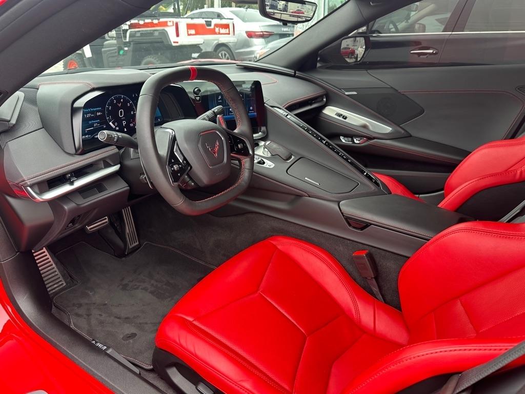 Chevrolet Corvette photo 11