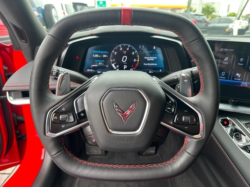 Chevrolet Corvette photo 12