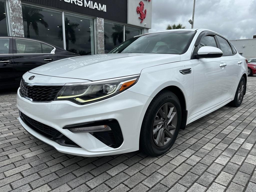 Kia Optima photo 3