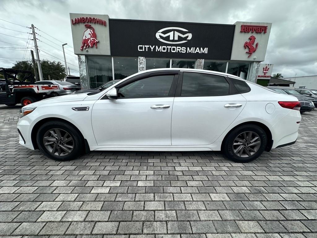 Kia Optima photo 4