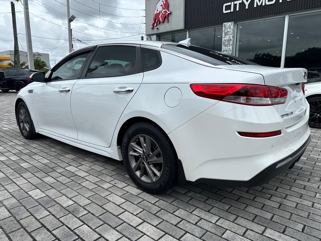 Kia Optima photo 5