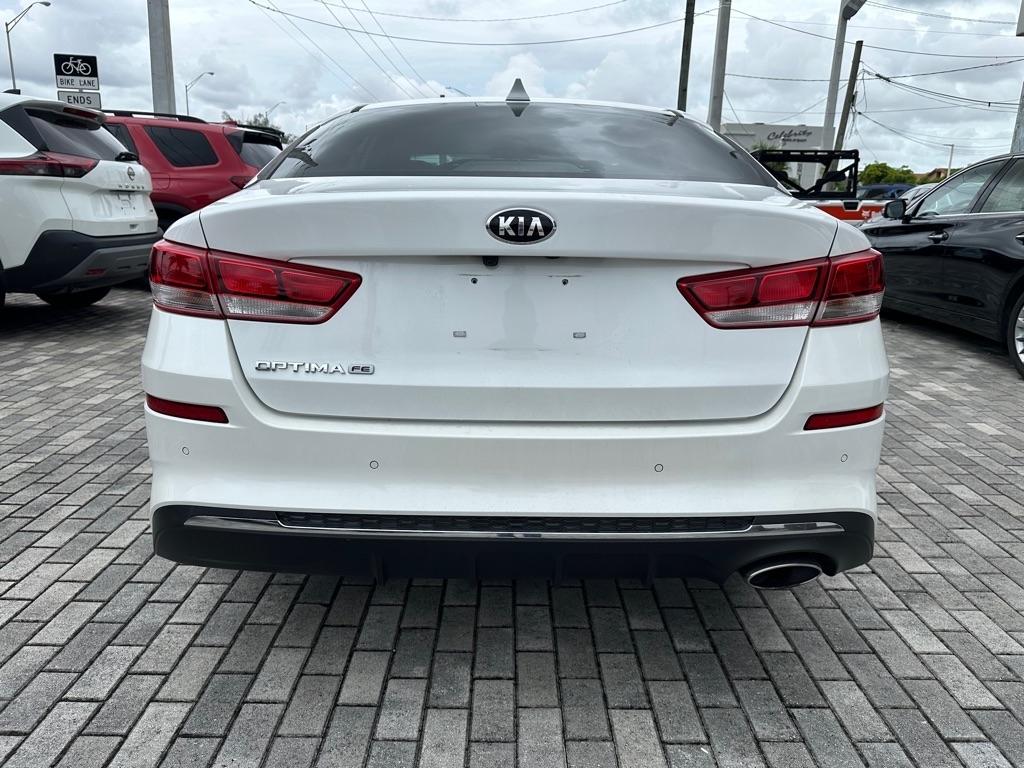 Kia Optima photo 6