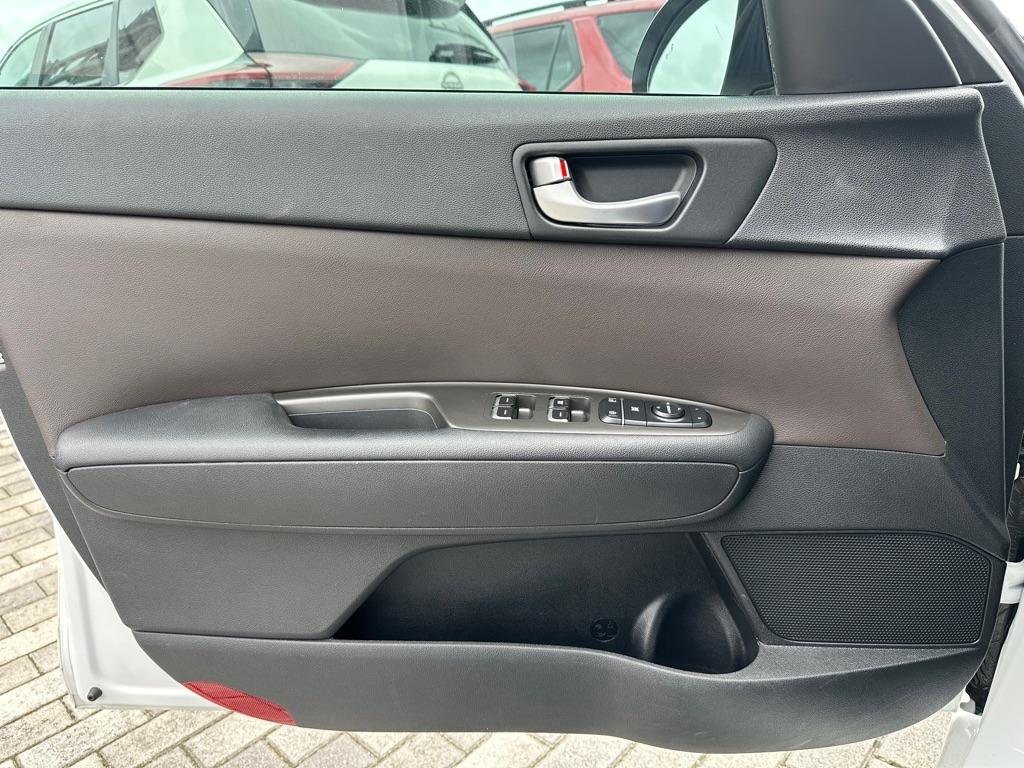 Kia Optima photo 9