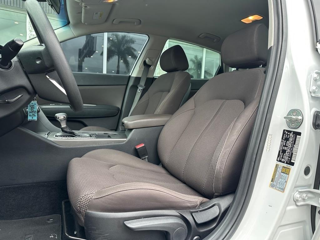 Kia Optima photo 10