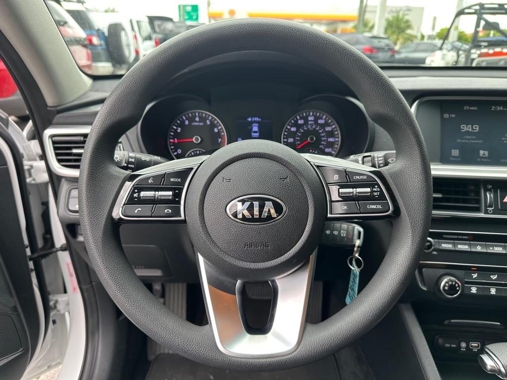 Kia Optima photo 11