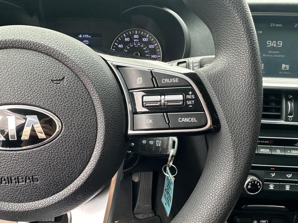Kia Optima photo 13