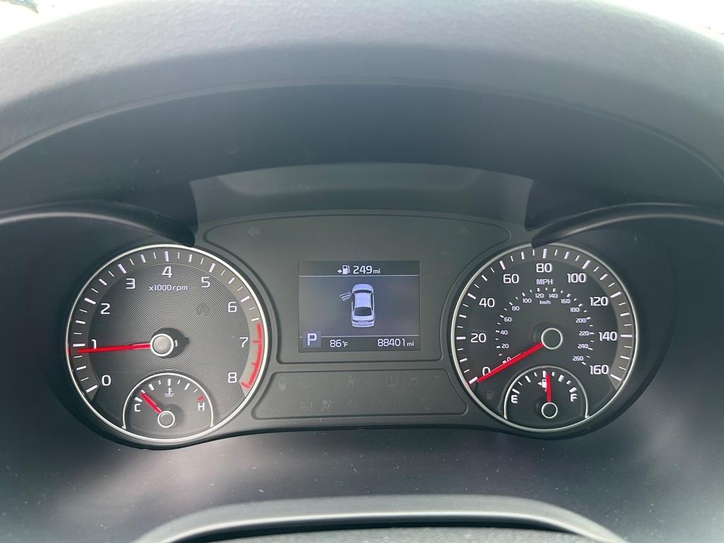 Kia Optima photo 14