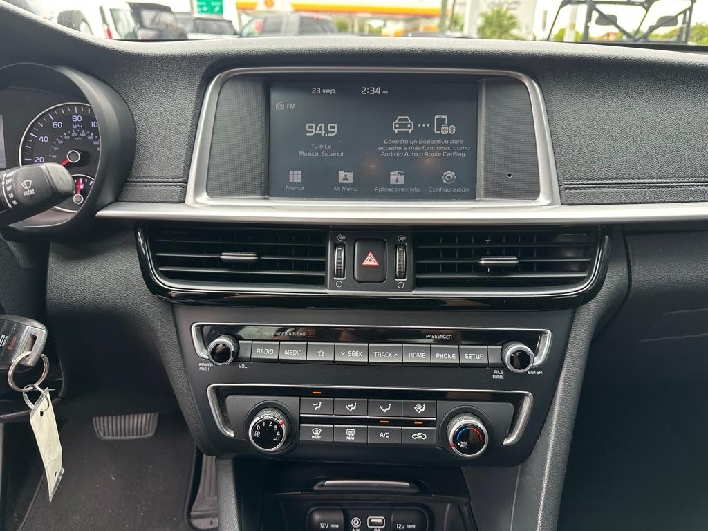 Kia Optima photo 16