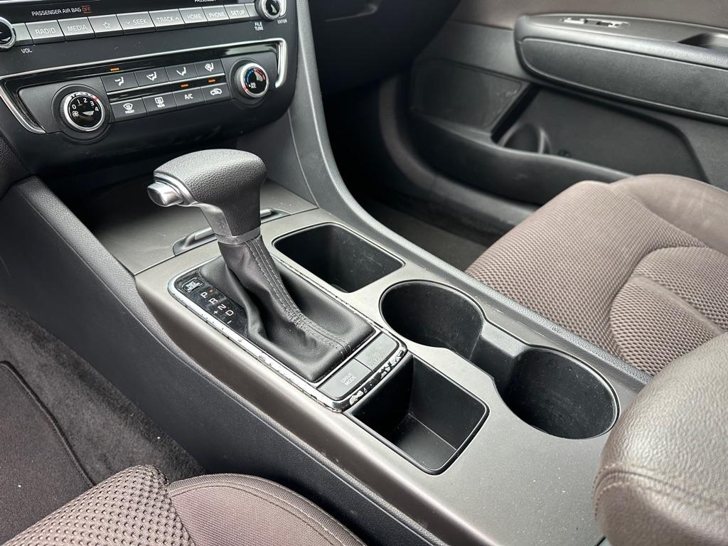 Kia Optima photo 18