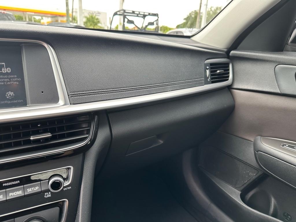 Kia Optima photo 19