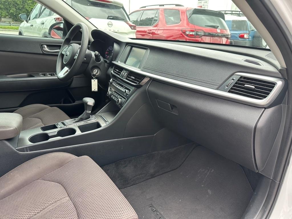 Kia Optima photo 20