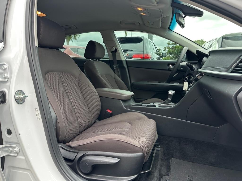 Kia Optima photo 21
