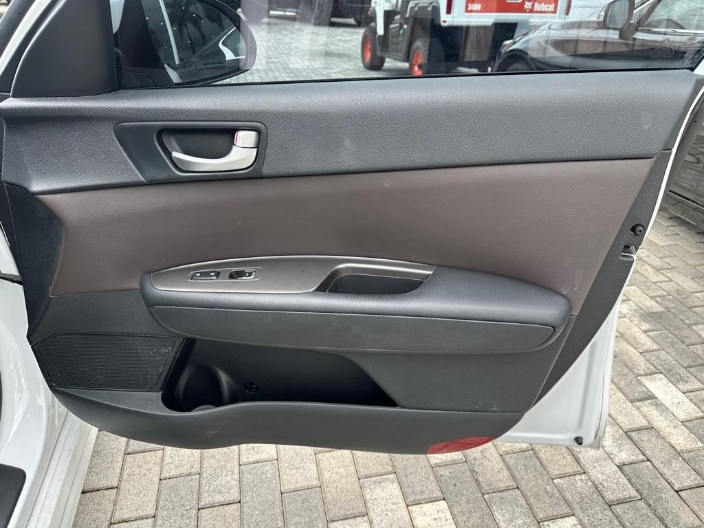 Kia Optima photo 22