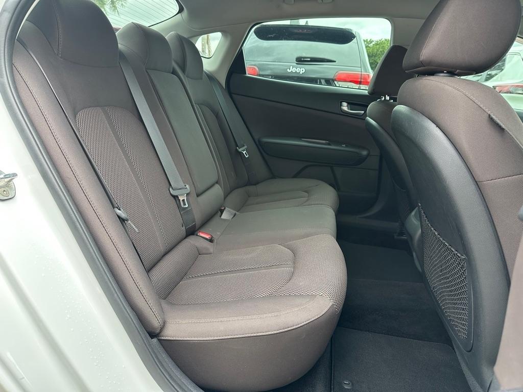 Kia Optima photo 24