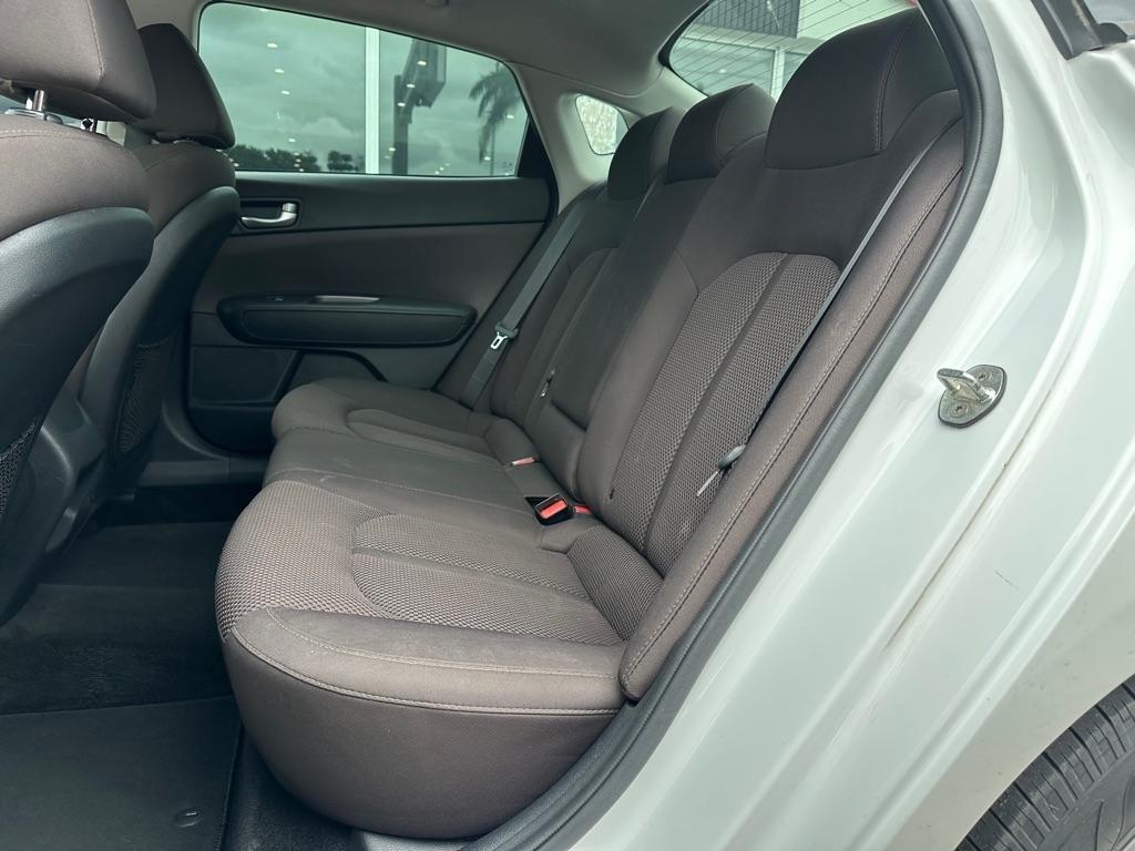 Kia Optima photo 25