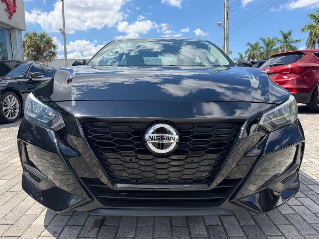 Nissan Sentra S CVT 2021
