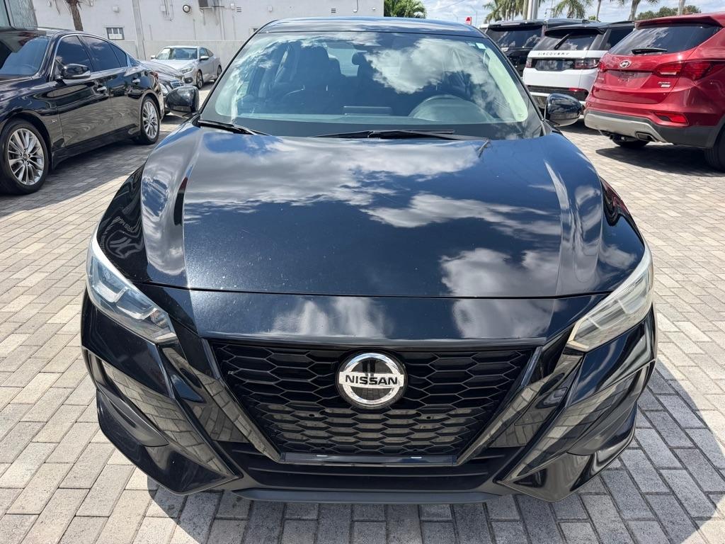 Nissan Sentra S CVT 2021