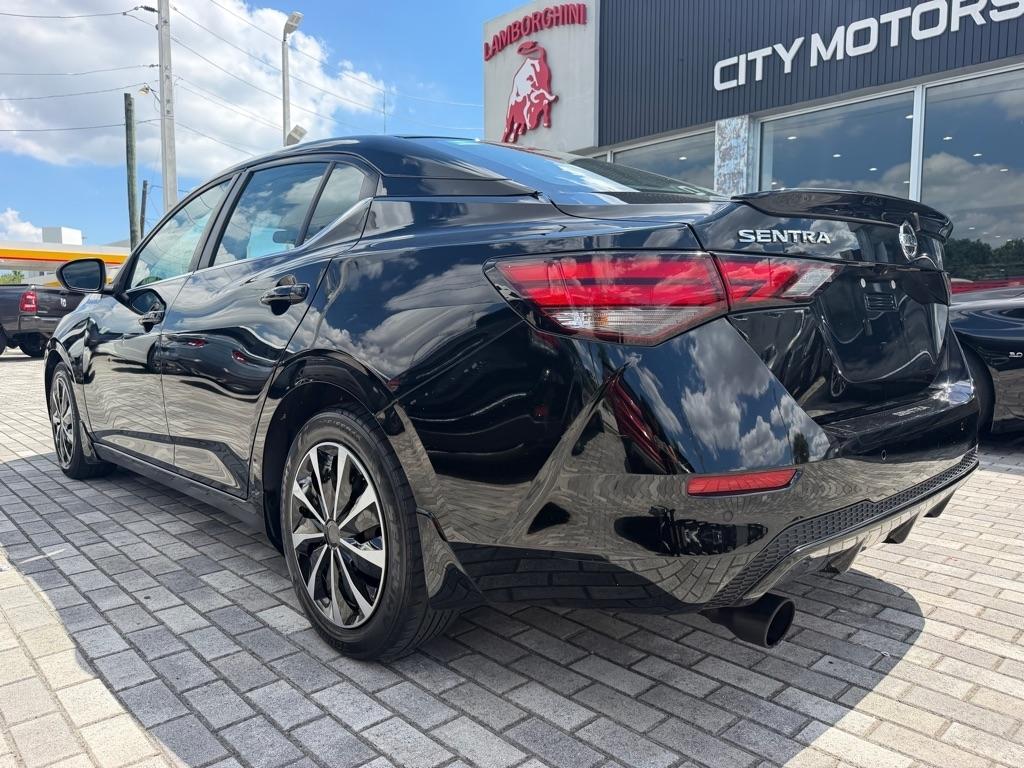 Nissan Sentra S CVT 2021