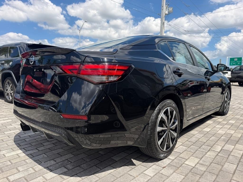 Nissan Sentra S CVT 2021