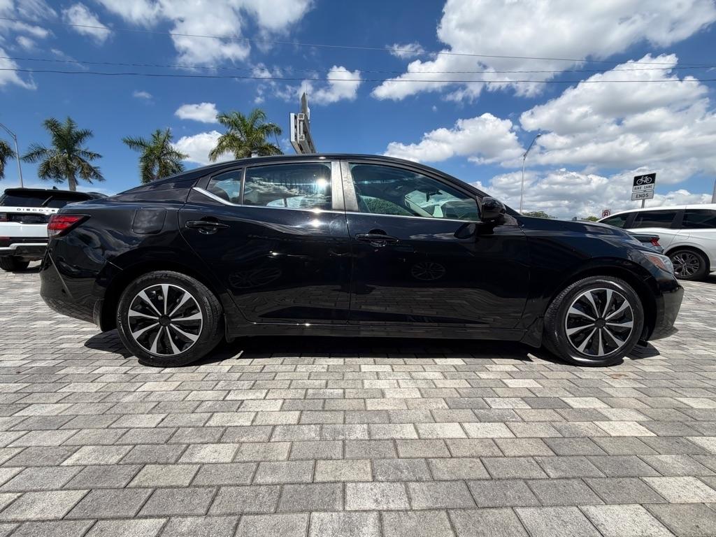 Nissan Sentra S CVT 2021