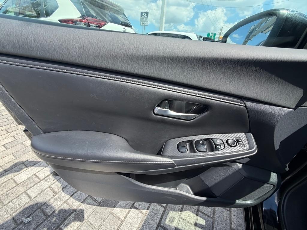 Nissan Sentra S CVT 2021