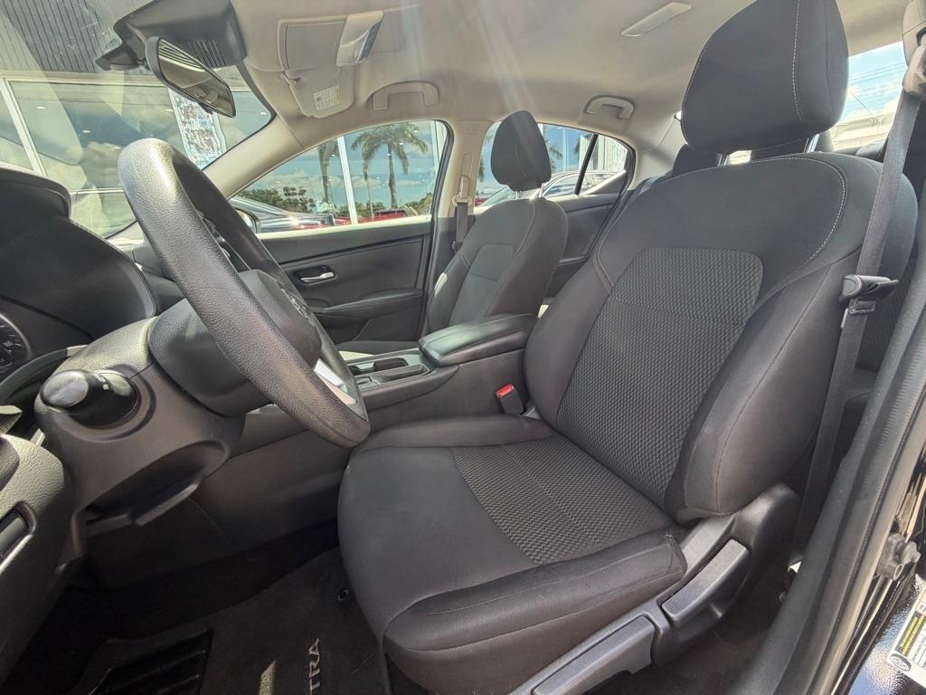 Nissan Sentra S CVT 2021
