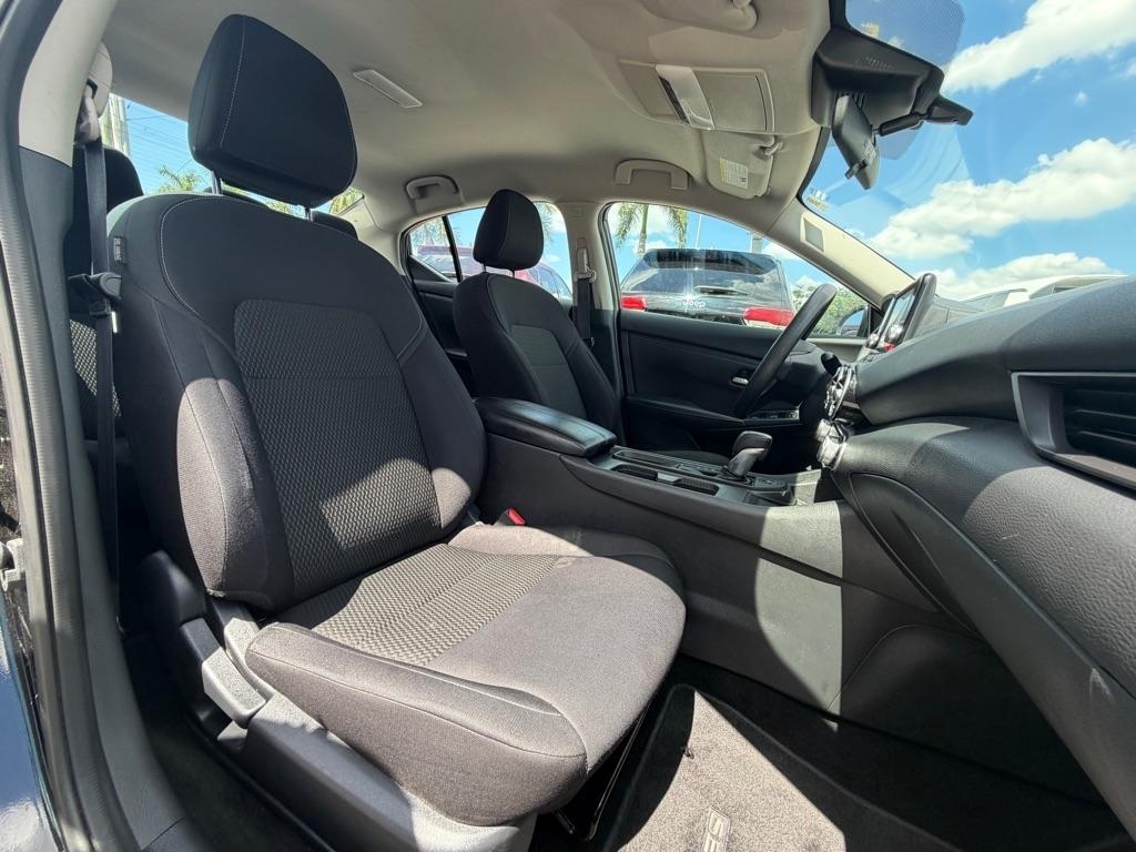 Nissan Sentra S CVT 2021