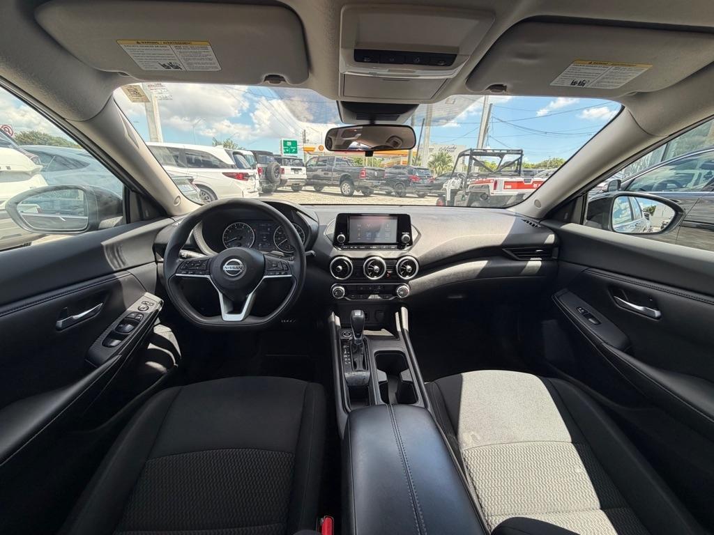 Nissan Sentra S CVT 2021