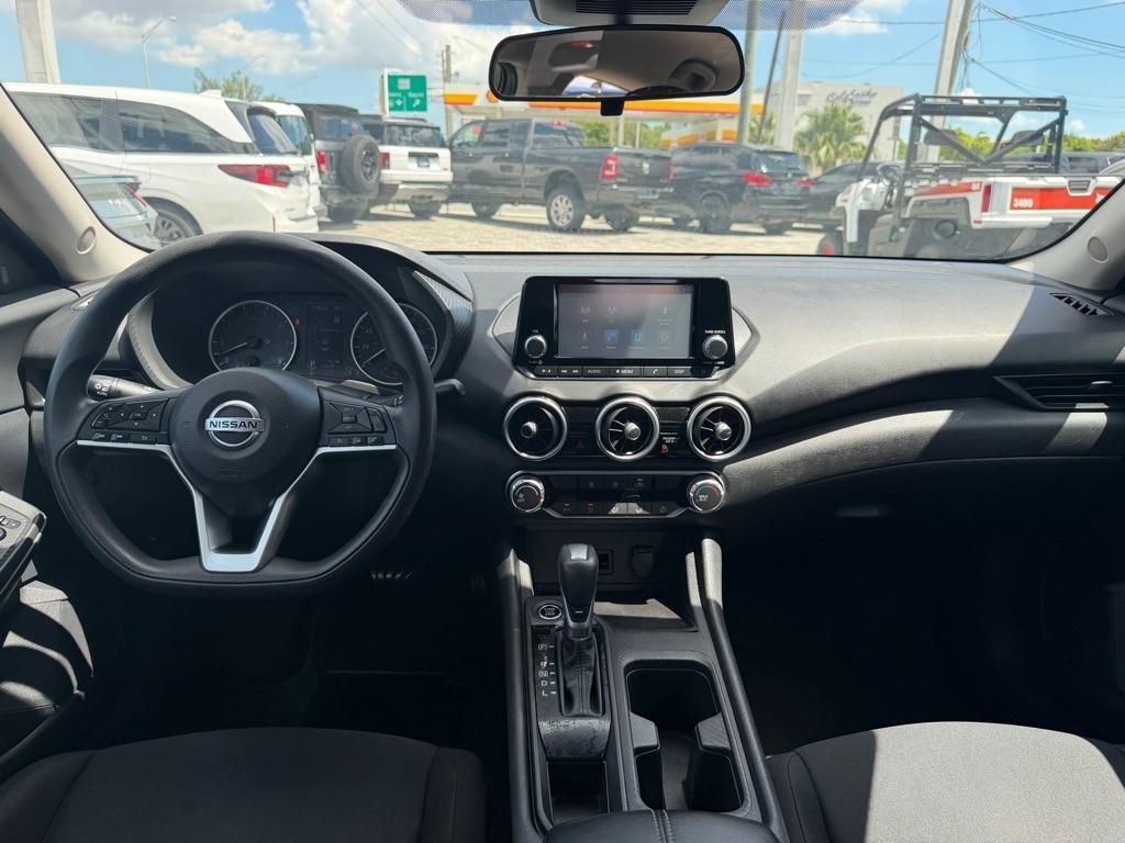 Nissan Sentra S CVT 2021