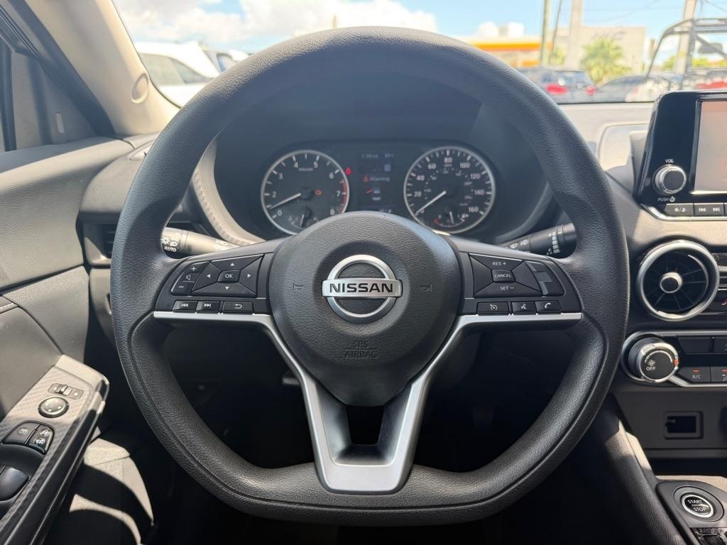 Nissan Sentra S CVT 2021
