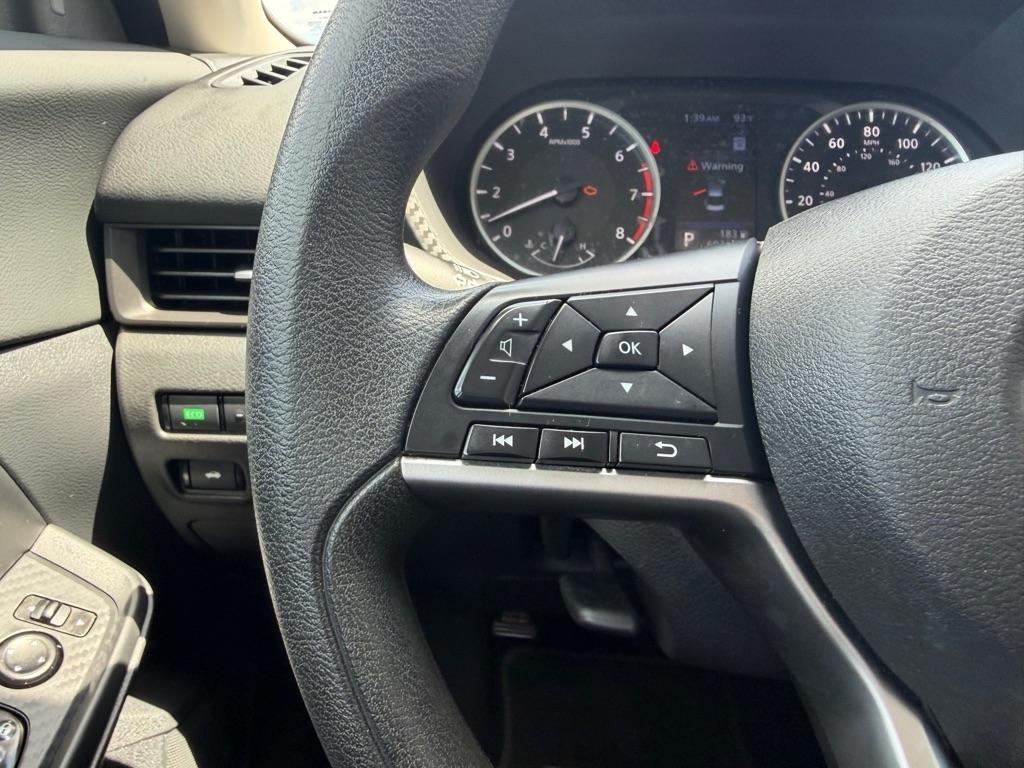Nissan Sentra S CVT 2021