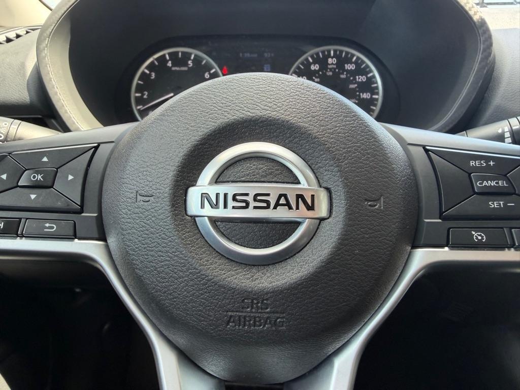 Nissan Sentra S CVT 2021