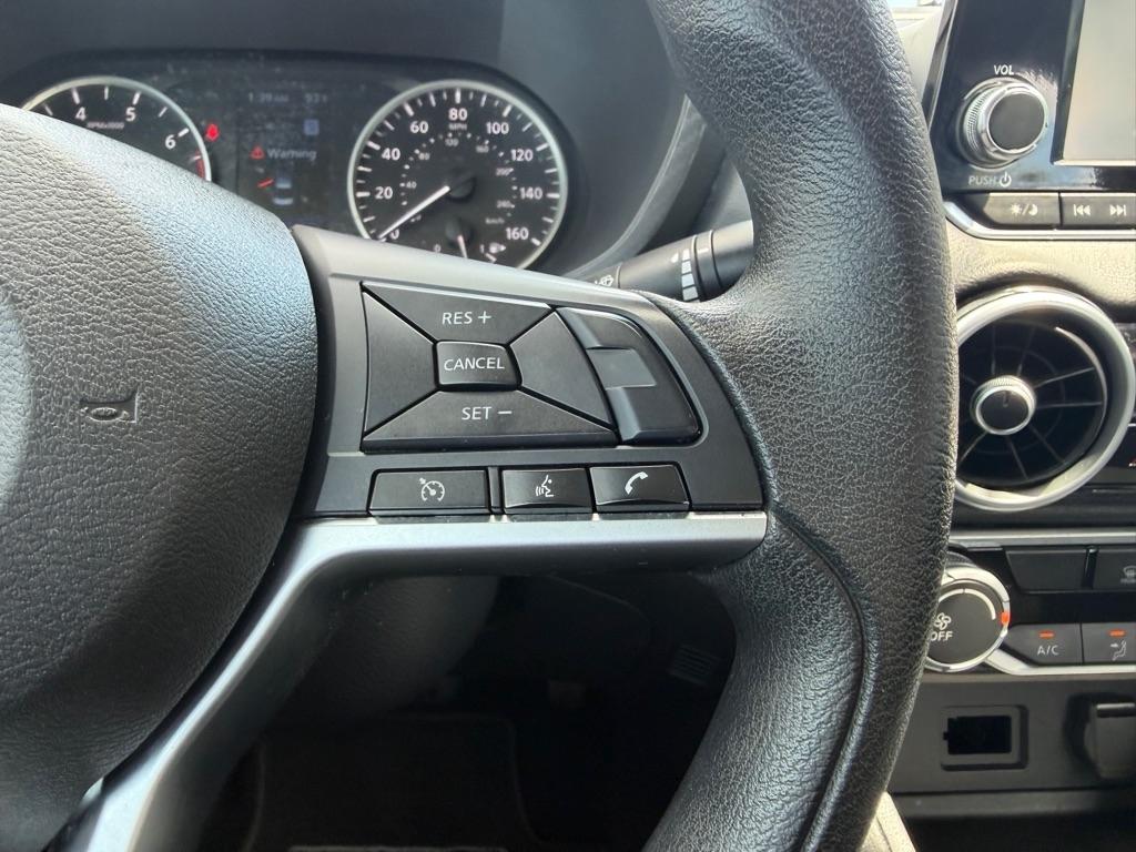 Nissan Sentra S CVT 2021