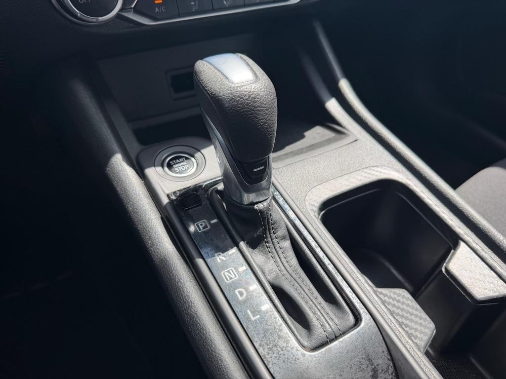 Nissan Sentra S CVT 2021