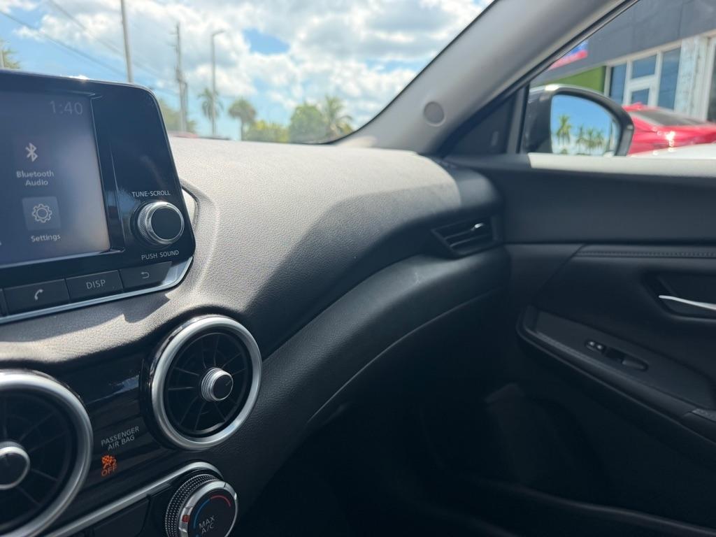 Nissan Sentra S CVT 2021