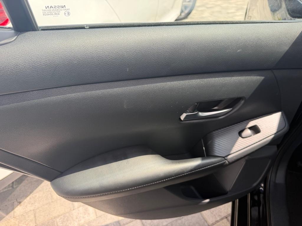 Nissan Sentra S CVT 2021