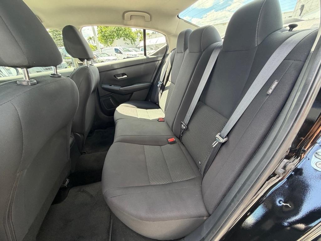 Nissan Sentra S CVT 2021